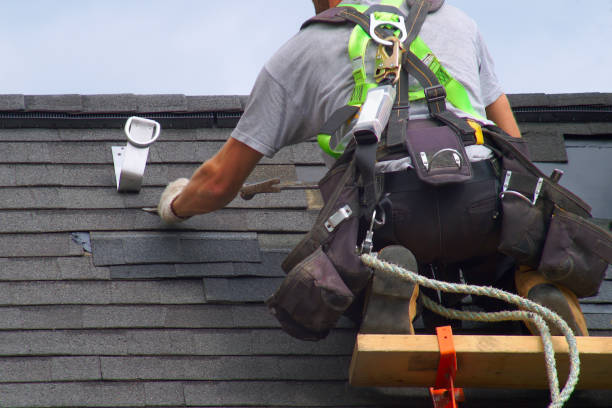 Best New Roof Installation  in Marine City, MI