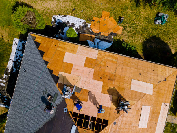Best Sealant for Roof  in Marine City, MI