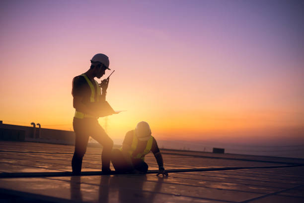 Best Emergency Roof Repair  in Marine City, MI