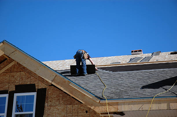 Best Residential Roofing Contractor  in Marine City, MI