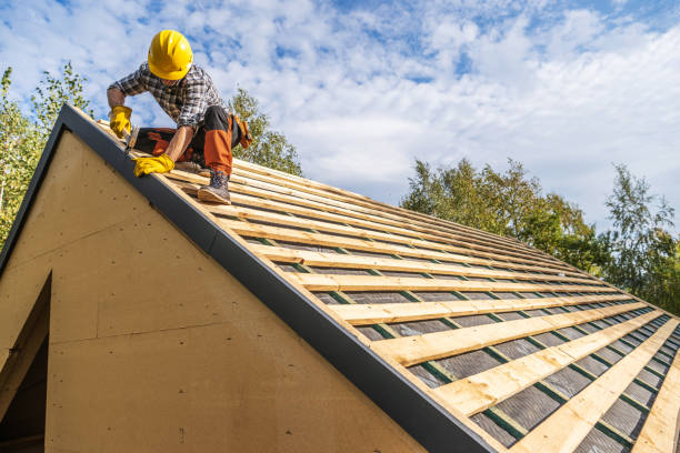Best Roof Waterproofing Services  in Marine City, MI