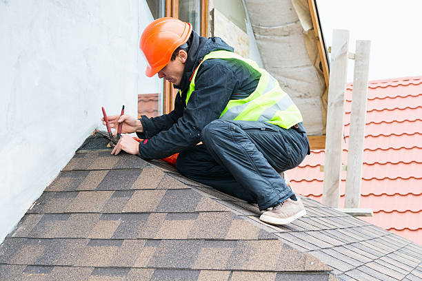 Best Residential Roofing Contractor  in Marine City, MI